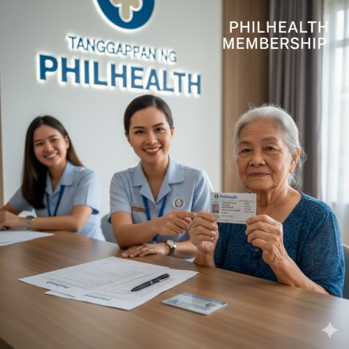 Philhealth Membership