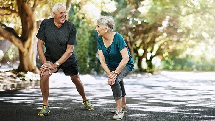 Senior’s Guide to Staying Healthy