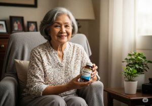 Magnesium supplements for seniors