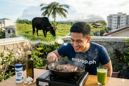 Minimalist Glamping for the Burned-Out Pro